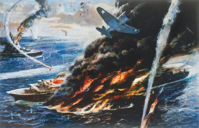 lessons from the battle of midway and d-day invasion