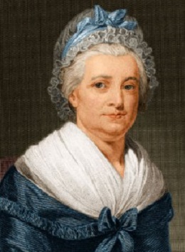 Our 1st, First Lady: Martha Washington's Leadership Examples