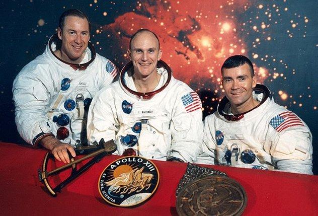 APOLLO 13: OUT OF THIS WORLD "TEAMWORK, TONE, TENACITY" (T3 ...