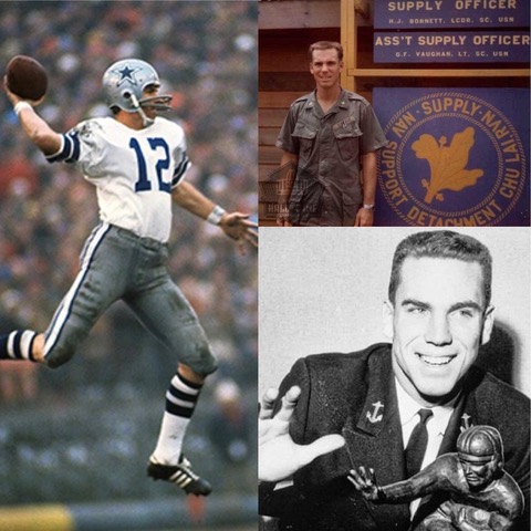 NFL All-Time Team: Roger Staubach